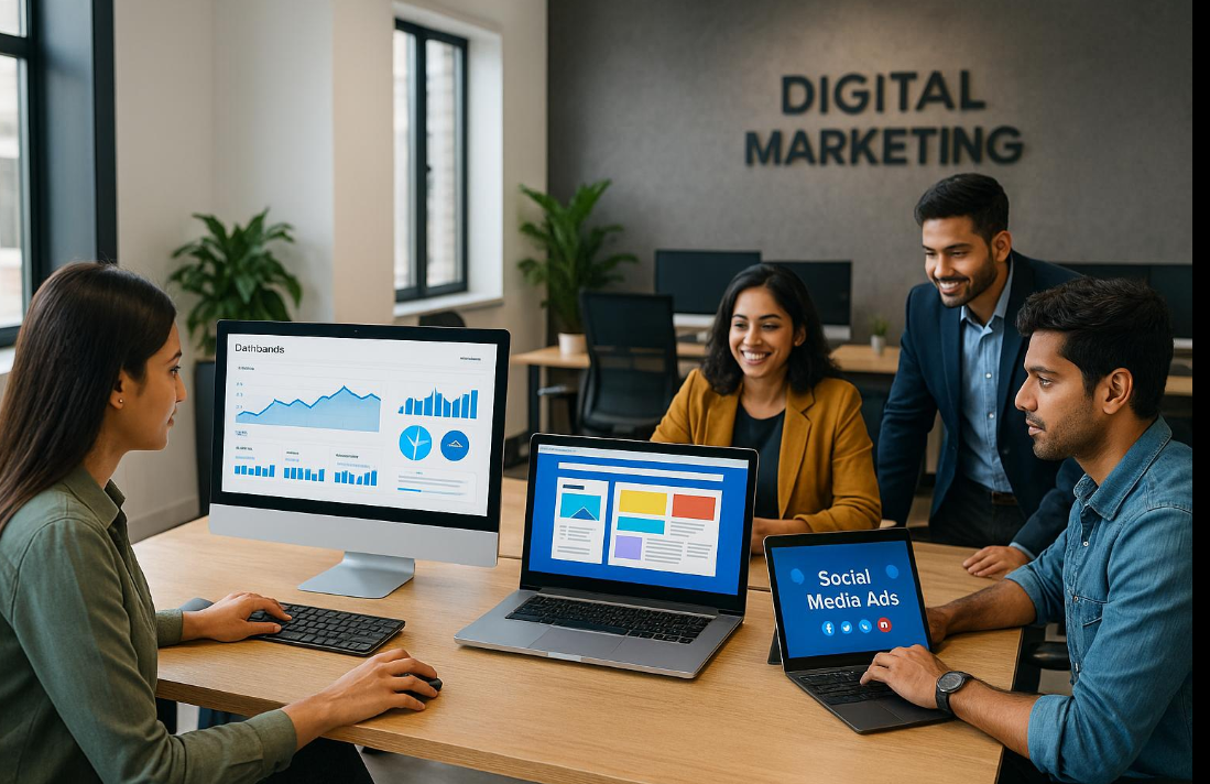 Digital Marketing Agency