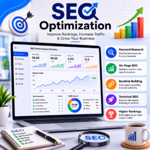 SEO Optimization